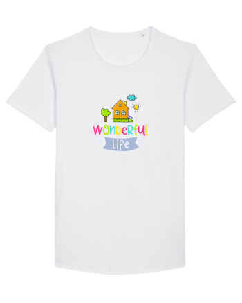 Wonderful Life White