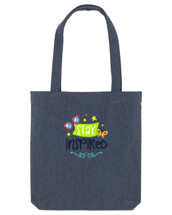 Stay Inspired Midnight Blue