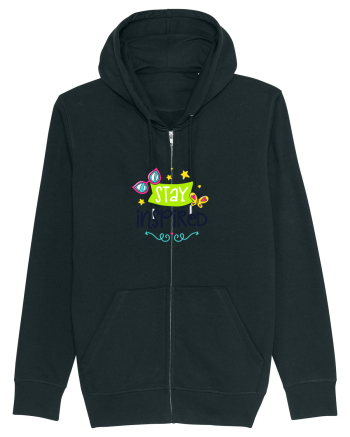 Stay Inspired Black