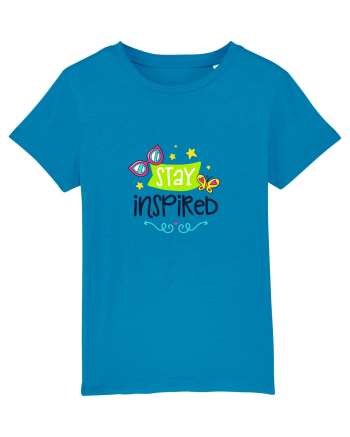 Stay Inspired Azur