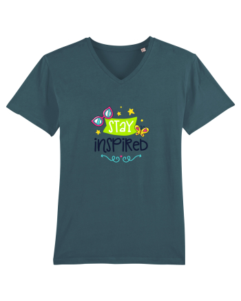 Stay Inspired Stargazer