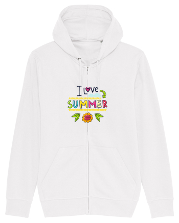 I love Summer White