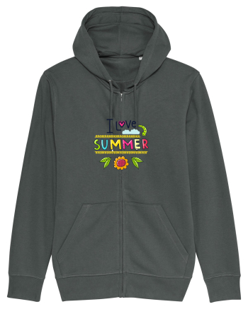 I love Summer Anthracite