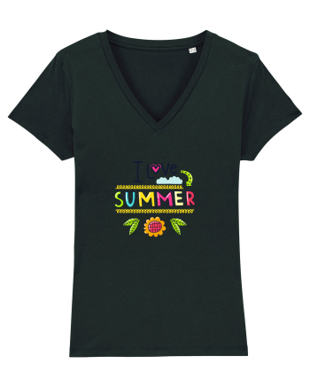 I love Summer Black