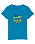 I love Summer Tricou mânecă scurtă  Copii Mini Creator