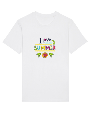 I love Summer White