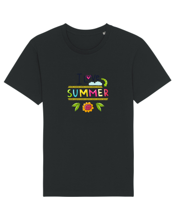 I love Summer Black