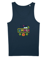 I love Summer Maiou Bărbat Runs