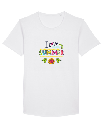 I love Summer White