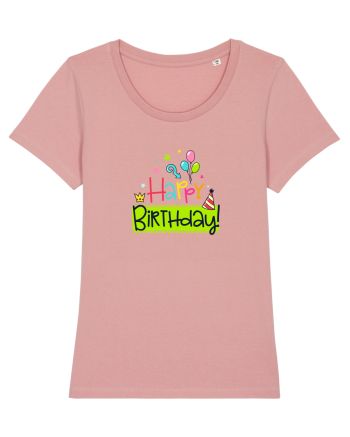 Happy Birthday Canyon Pink