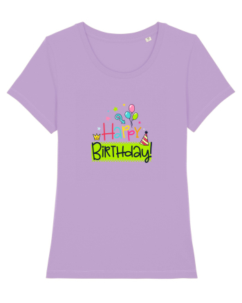 Happy Birthday Lavender Dawn