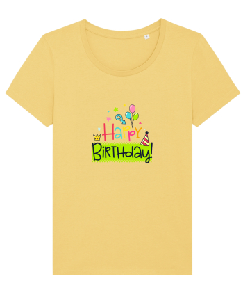 Happy Birthday Jojoba