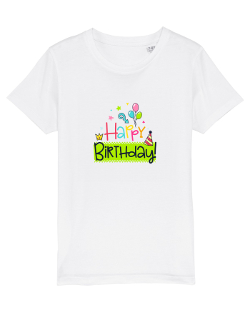 Happy Birthday White