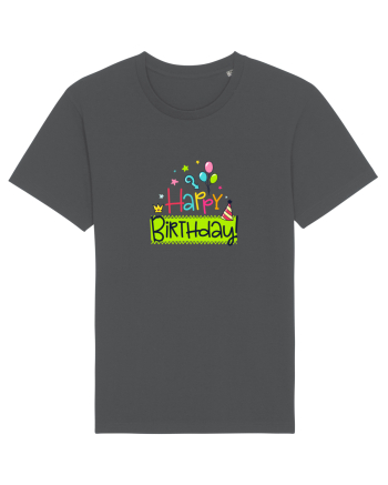 Happy Birthday Anthracite