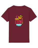 Never Stop Exploring Tricou mânecă scurtă  Copii Mini Creator
