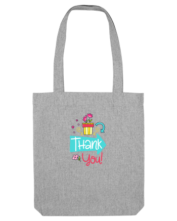 Thank You Heather Grey
