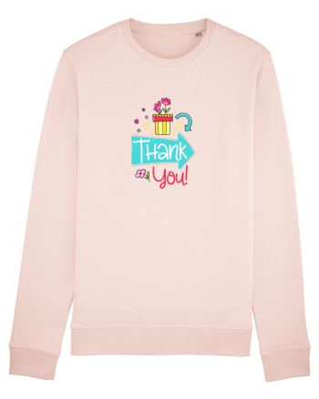 Thank You Candy Pink