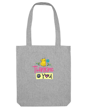 Thinking of You Heather Grey