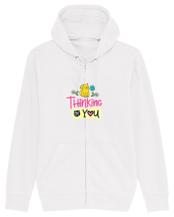 Thinking of You White