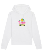 Thinking of You Hanorac Unisex Drummer