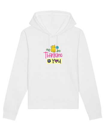 Thinking of You White