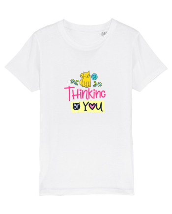 Thinking of You White