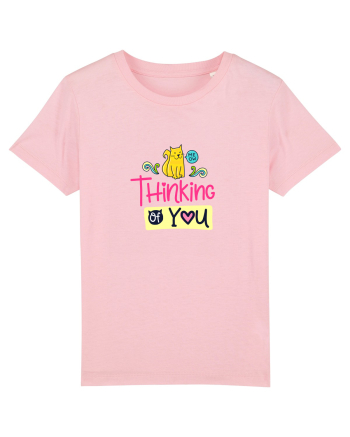 Thinking of You Cotton Pink