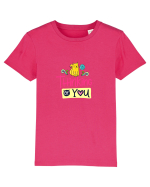 Thinking of You Tricou mânecă scurtă  Copii Mini Creator