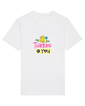 Thinking of You White