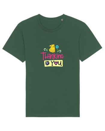 Thinking of You Bottle Green