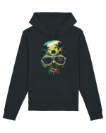 Say Yes to New Adventures  Hanorac Unisex Drummer