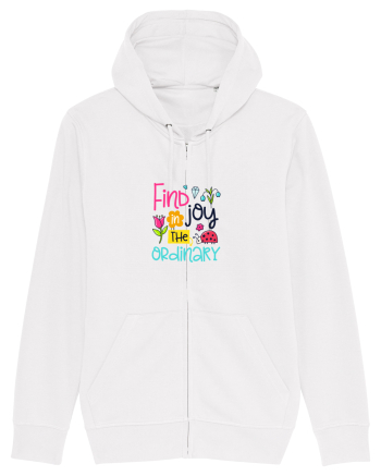 Find the Joy White