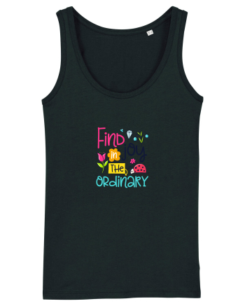 Find the Joy Black