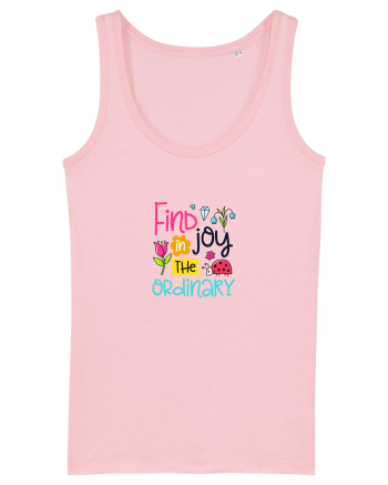 Find the Joy Cotton Pink