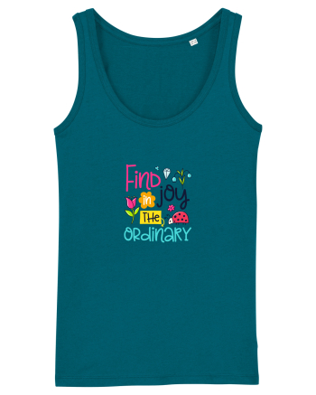 Find the Joy Ocean Depth