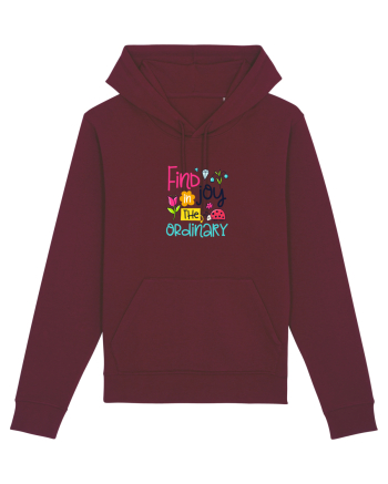 Find the Joy Burgundy