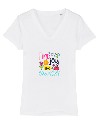 Find the Joy White