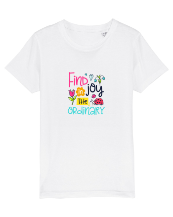 Find the Joy White