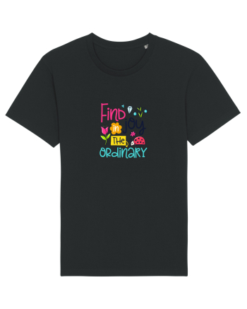 Find the Joy Black