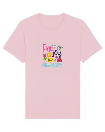 Find the Joy Cotton Pink
