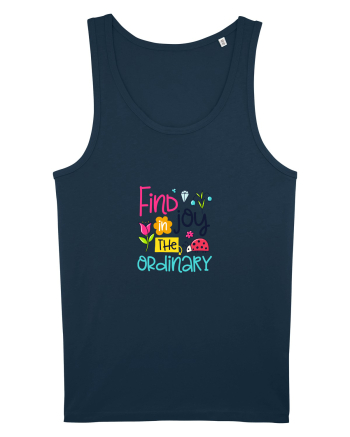 Find the Joy Navy