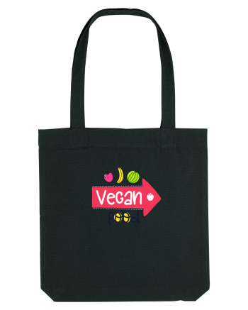 Vegan Food Black