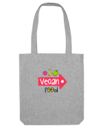 Vegan Food Sacoșă textilă
