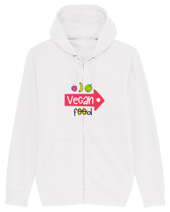Vegan Food White