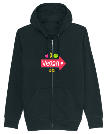 Vegan Food Black