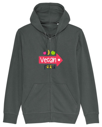 Vegan Food Anthracite