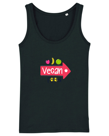 Vegan Food Black