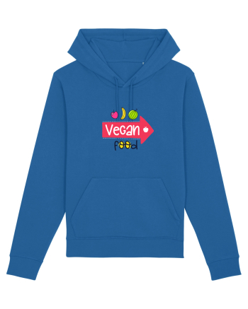 Vegan Food Royal Blue