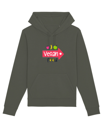 Vegan Food Khaki