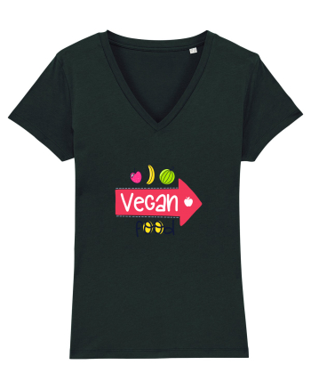 Vegan Food Black